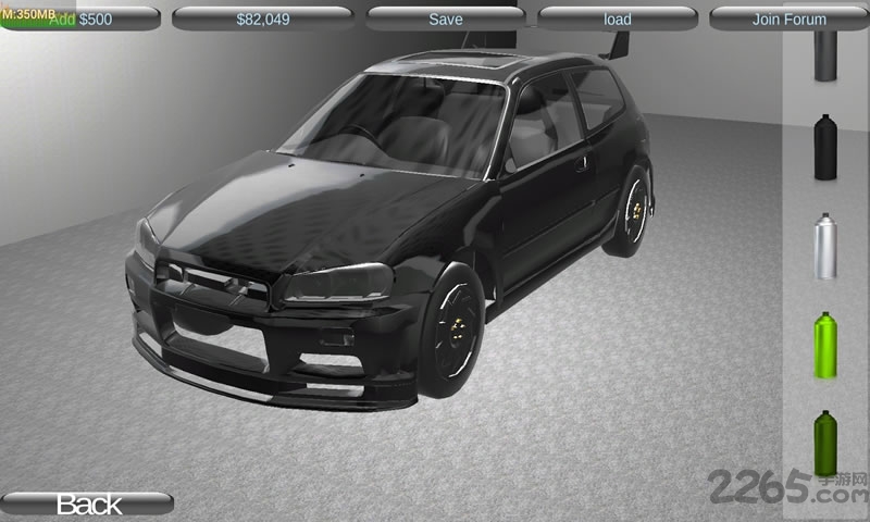 赛车创造者手机版