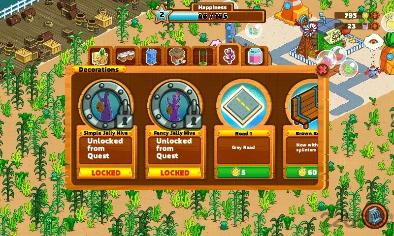 海绵宝宝梦幻餐厅中文版