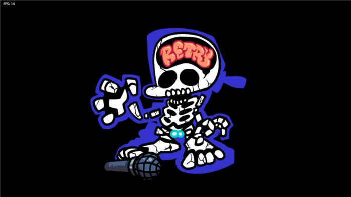 fnf再见世界升级版游戏