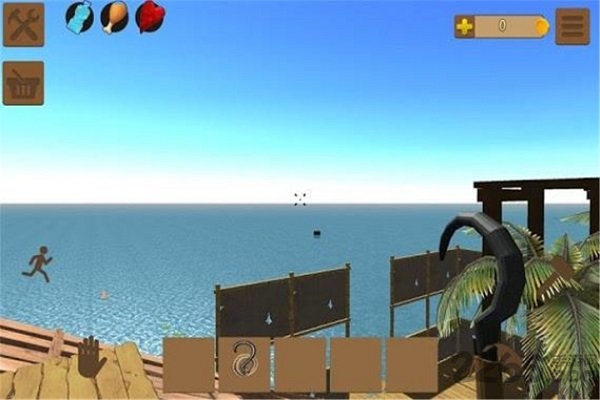 海上漂流生存模拟中文版