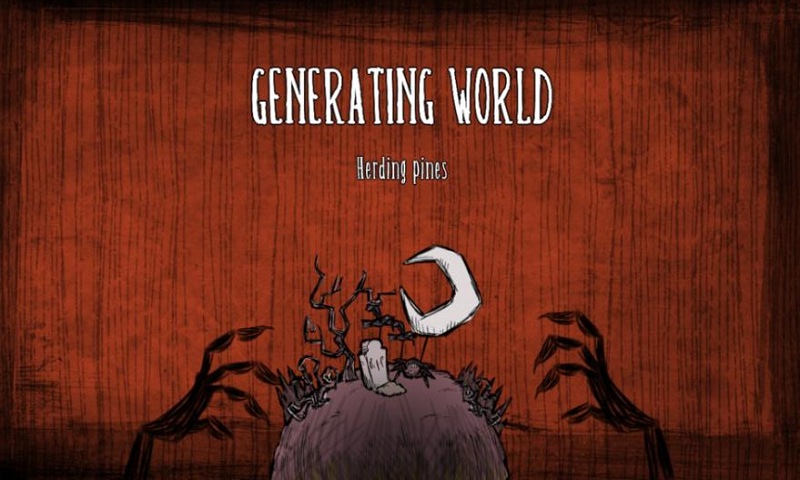 Dont Starve饥荒多人联机版