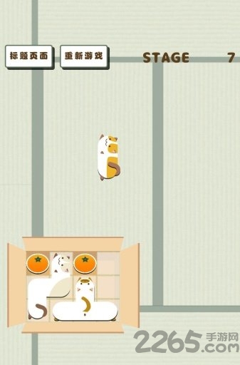 纸箱猫咪汉化版