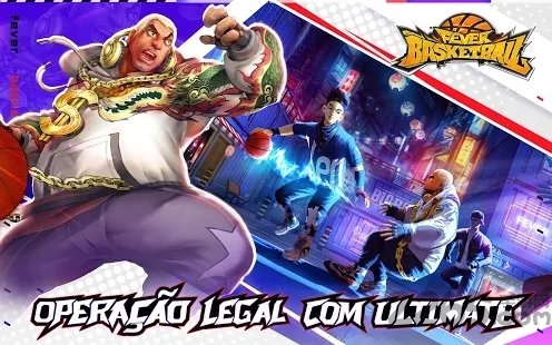 fever basketball游戏