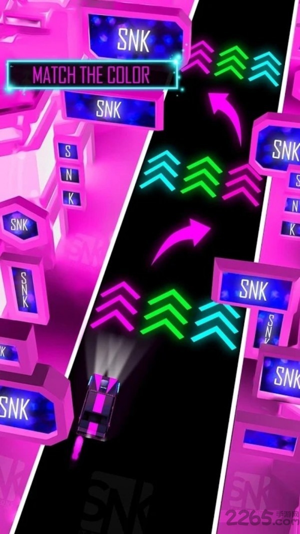 音乐冲锋破解版