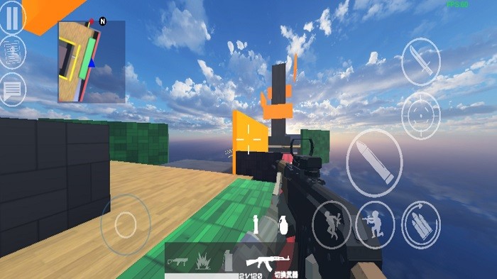 射击场游戏(shoothouse)