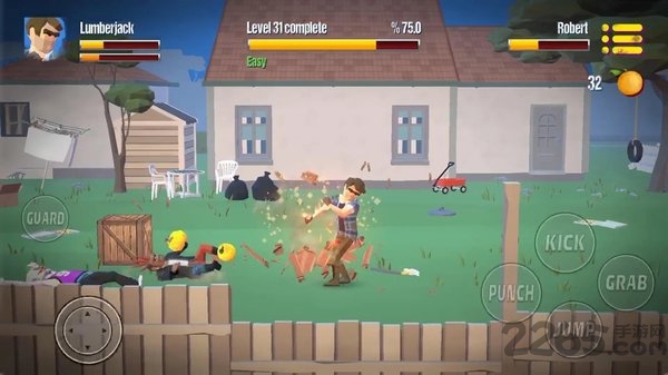 城市战斗机与街头帮派最新版