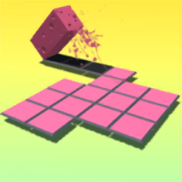 彩色海绵旋转游戏