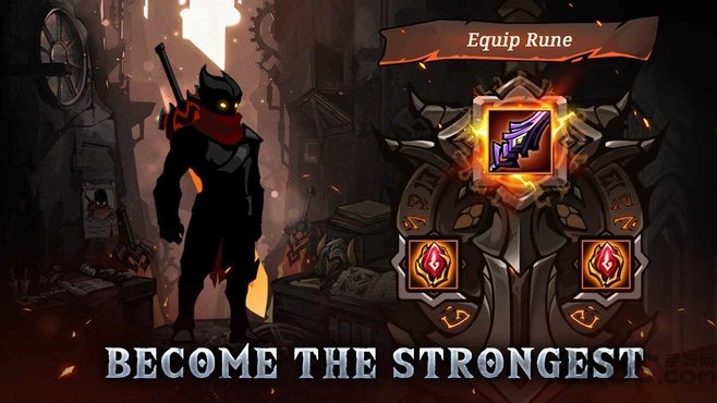 暗影骑士绝命旅途中文版(shadow knight)