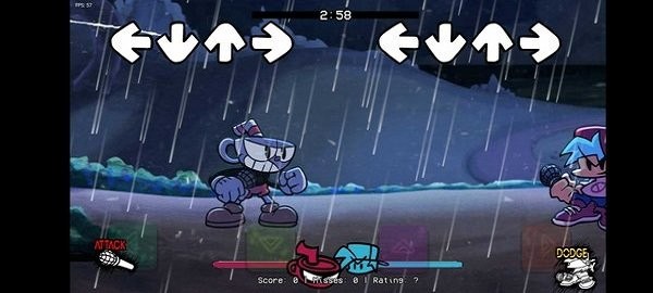 周五夜放克茶杯头泄露版