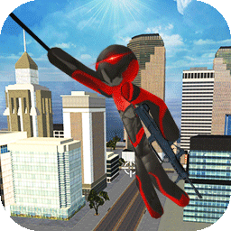 火柴人超级蜘蛛侠最新版下载-火柴人超级蜘蛛侠官方正版免费下载v1.4 安卓版