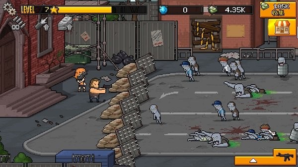 放置杀僵尸最新版