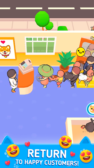 我的宠物救助站游戏