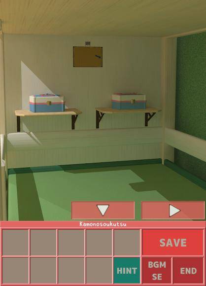 小逃生马和胡萝卜室汉化版