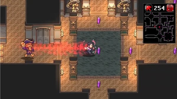 超级黑暗欺骗手机版正式版(内置菜单)