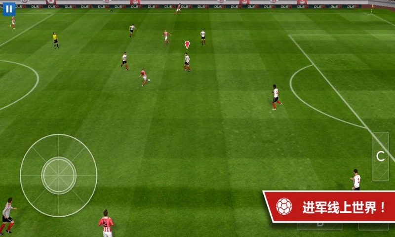 梦幻足球联盟2016无限金币版