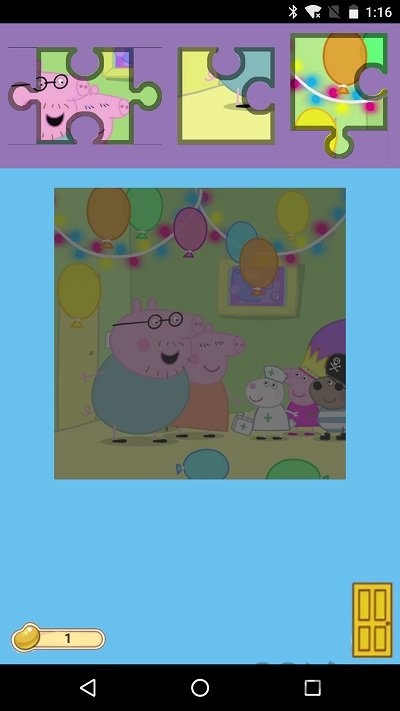 小猪佩奇拼拼图app最新版