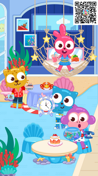 泡泡小镇摩天大楼手游下载