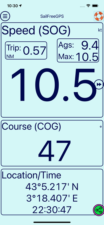 sailfreegps最新版本