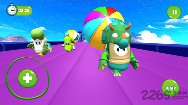 果糖人激斗赛手机版