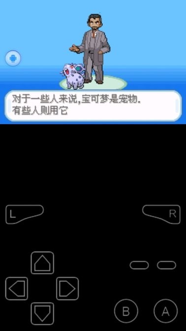 口袋妖怪剑盾铠之孤岛gba