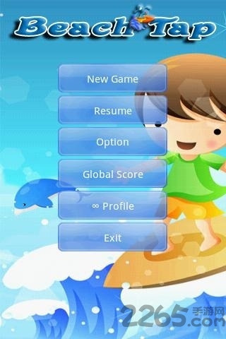 点击海滩手机版