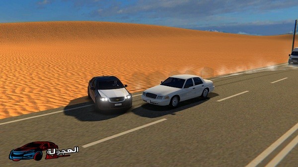 朝圣线汽车模拟器