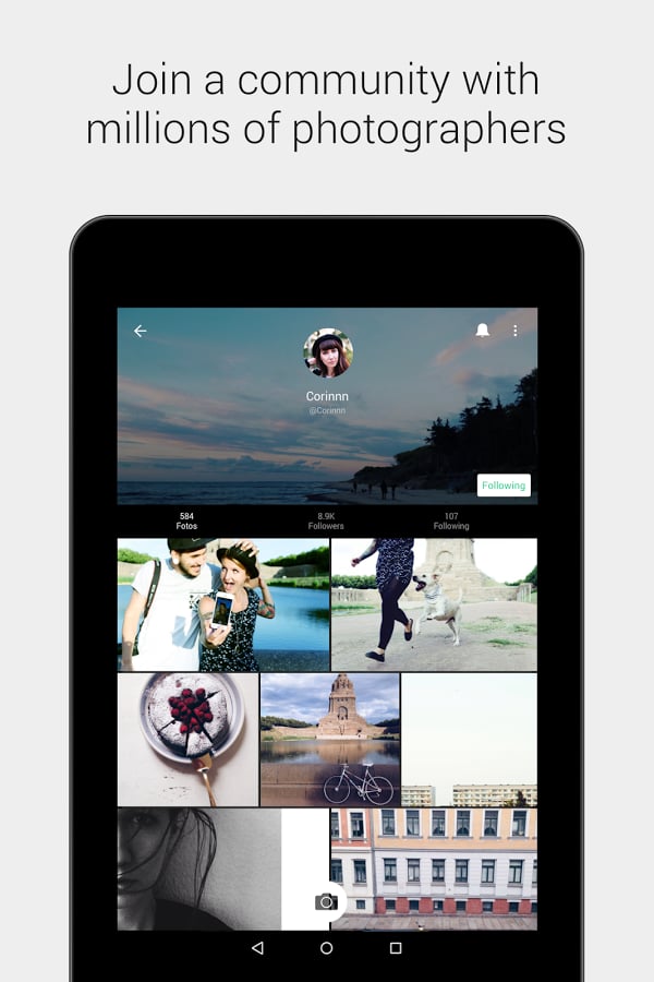 eyeem软件 eyeem安卓下载