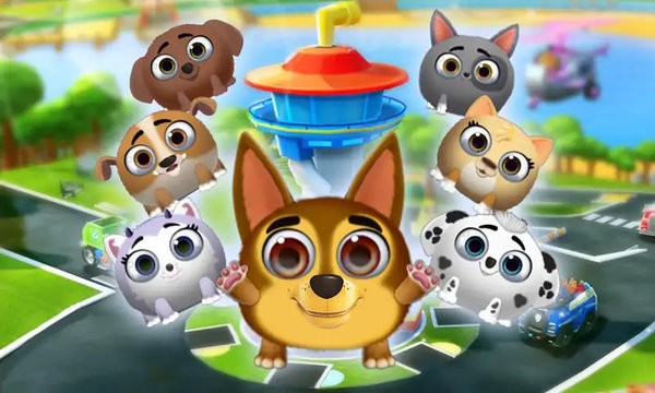 汪汪家园模拟器最新版