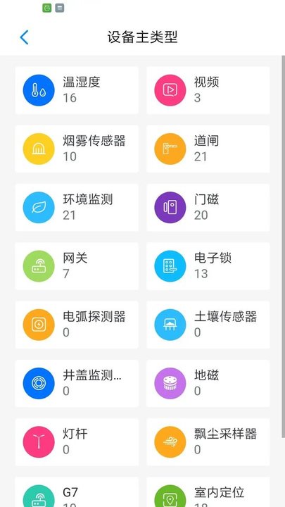 中物物联app