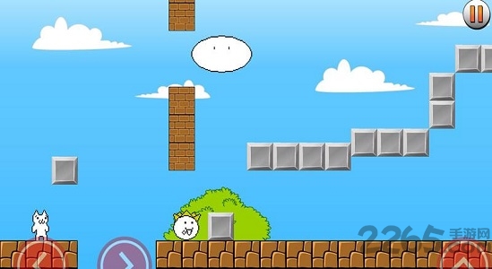 超级猫里奥2全关卡解锁版