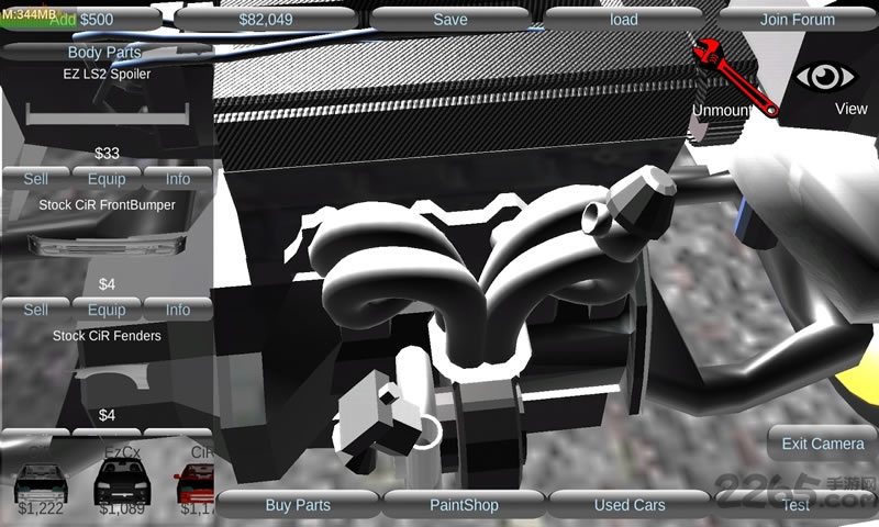 赛车创造者手机版 赛车创造者游戏下载