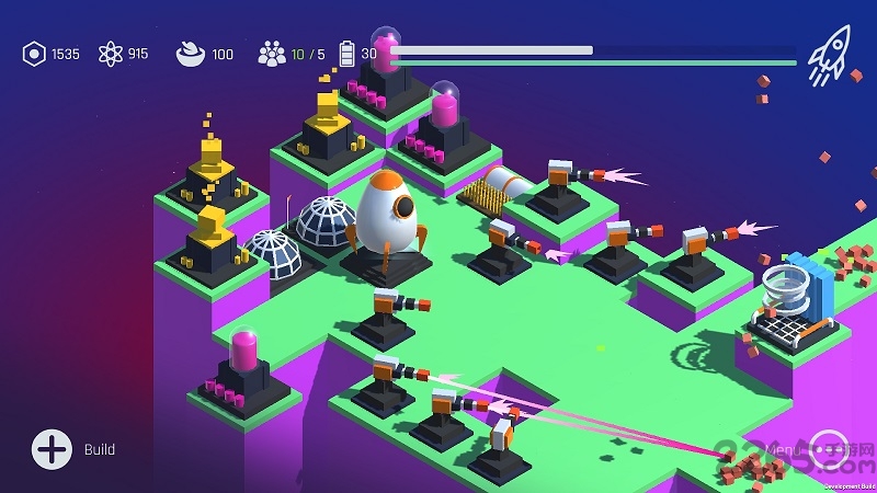 殖民地探索最后的希望中文版