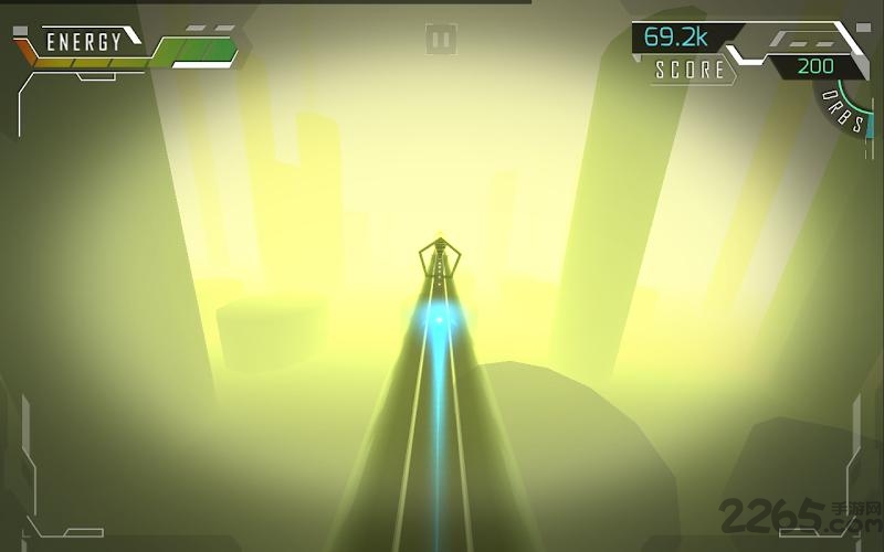 声波冲击中文版(Runner.io)