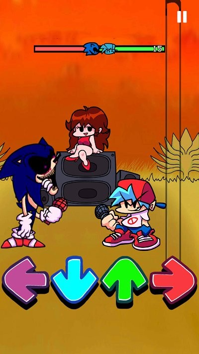 周五放克夜波比玩具游戏