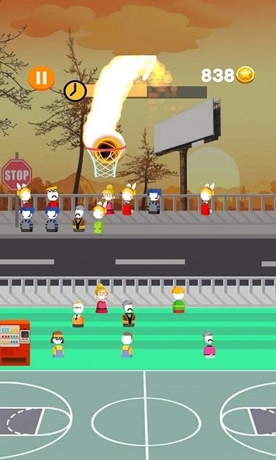 三分球大师官方版