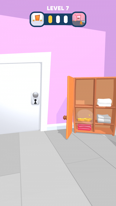 打开这扇门烧脑游戏