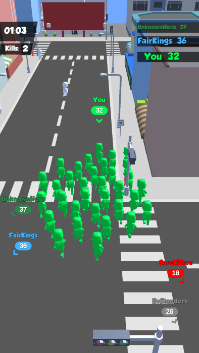 人群城市组合手游下载