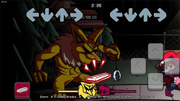 黑色星期五之夜引梦貘人模组手机版