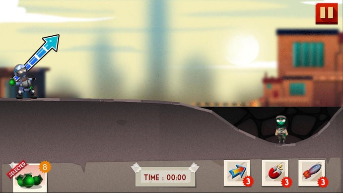 我扔地雷贼准最新版