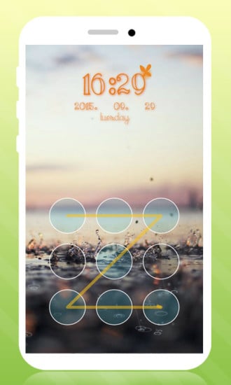 别动哥手机主题锁屏