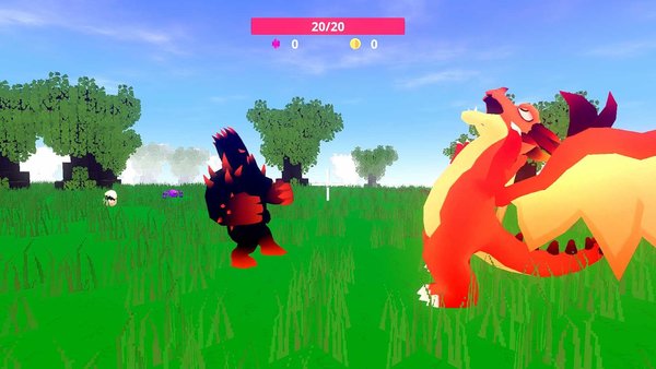 口袋妖怪之我的创造中文版