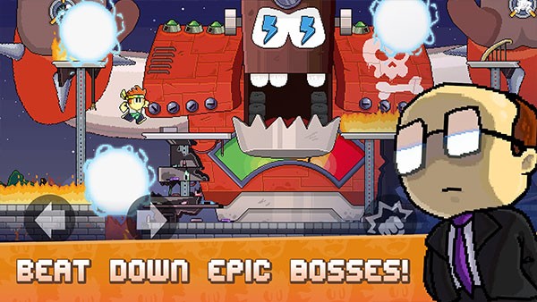 英雄丹官方正版免费(dan the man)