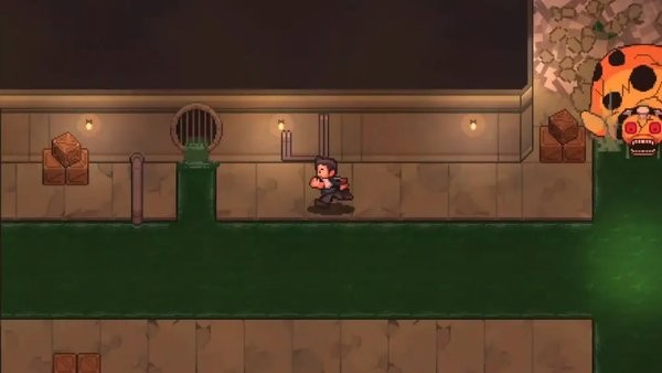 超级黑暗欺骗手机版正式版(内置菜单)