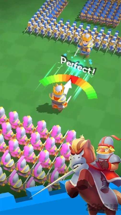 军团冲突腾讯版 军团冲突腾讯手游下载