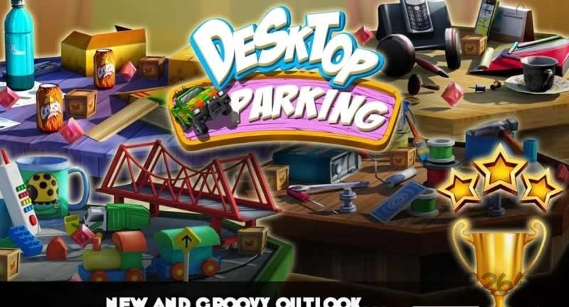 平面停车手机版 平面停车游戏下载