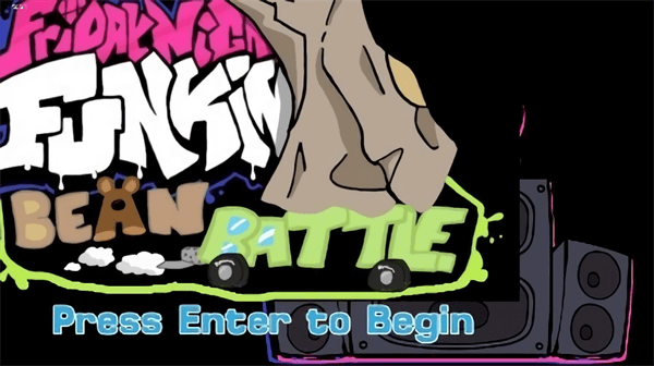 周五夜放克憨豆先生模组手机版