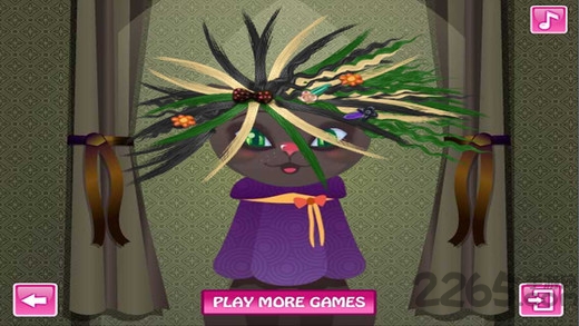 宠物发型学院手游