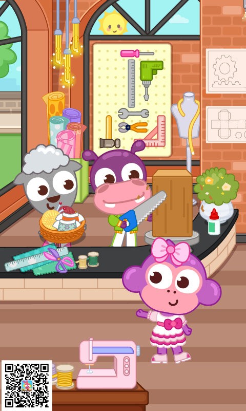 泡泡小镇校园生活游戏 泡泡小镇校园生活新版下载