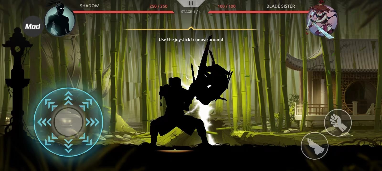 暗影格斗阴影游戏新手向攻略 暗影格斗阴影游戏新手玩法