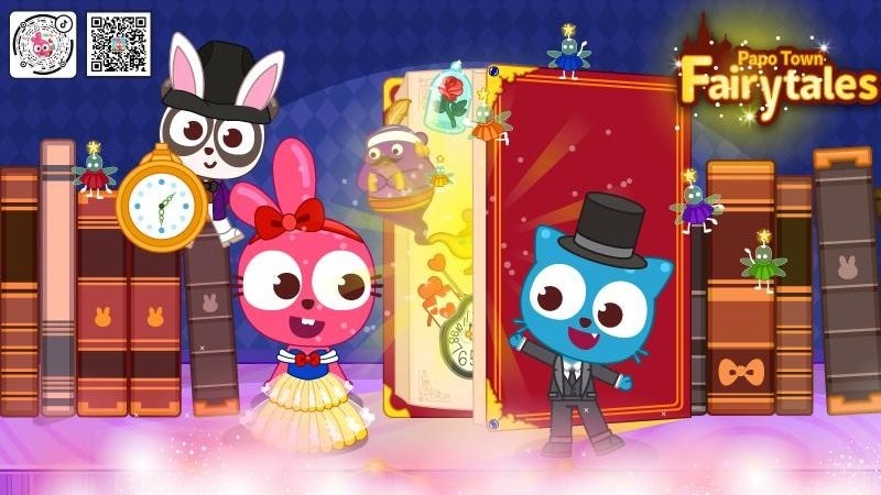 泡泡小镇童话之旅游戏 泡泡小镇童话之旅手机版下载